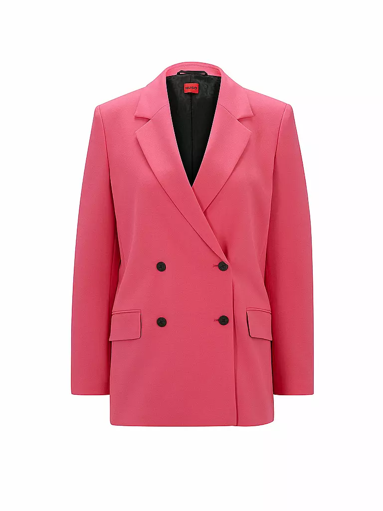 HUGO | Blazer AVANI | Fucsia