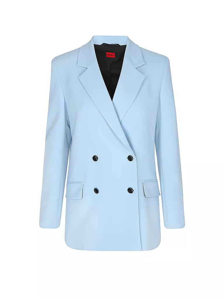 HUGO | Blazer AVANI | Blu chiaro