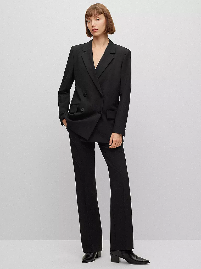 HUGO | Blazer AVANI | Nero