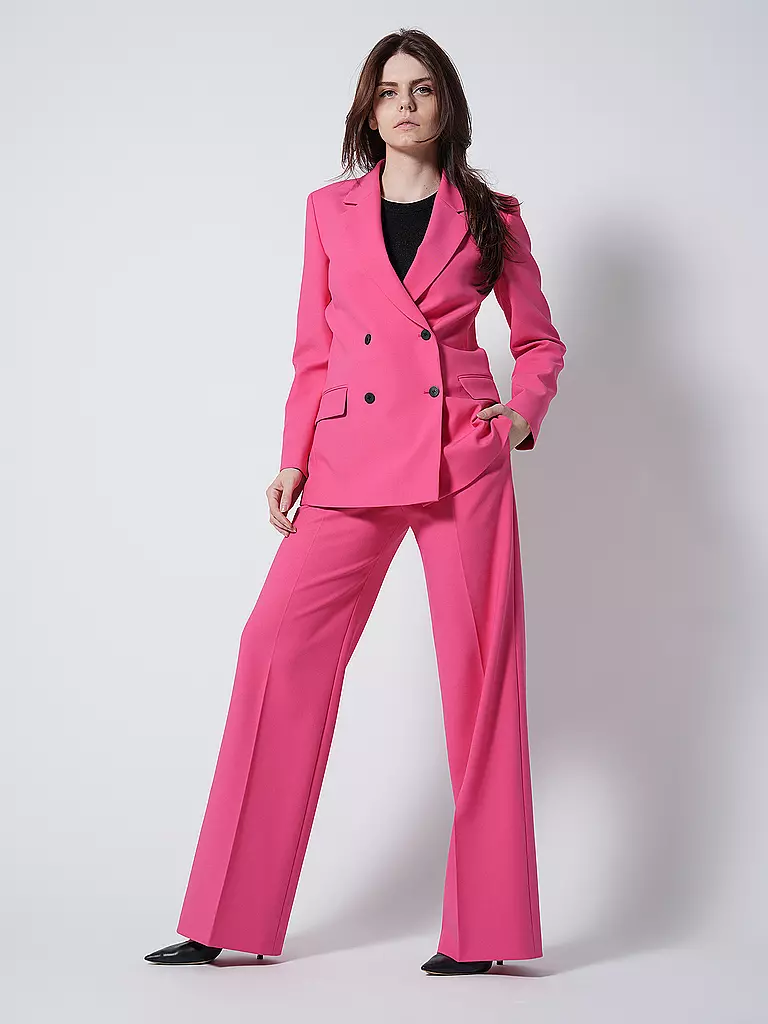 HUGO | Blazer AVANI | Fucsia