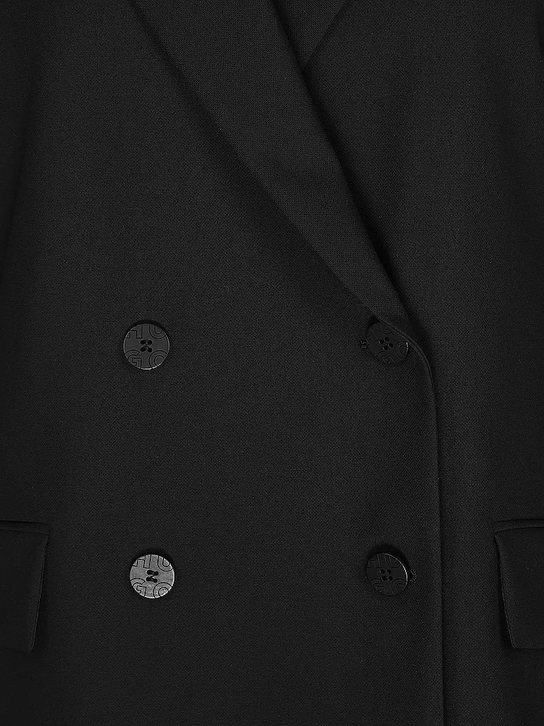 HUGO | Blazer AVANI | Nero