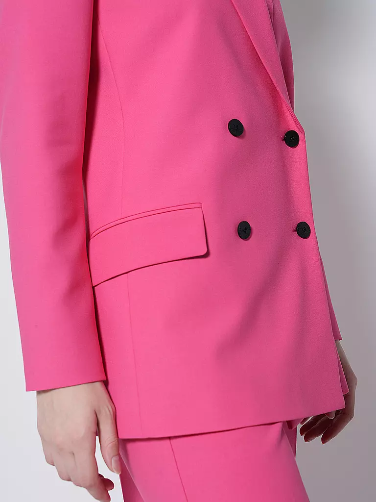 HUGO | Blazer AVANI | Fucsia