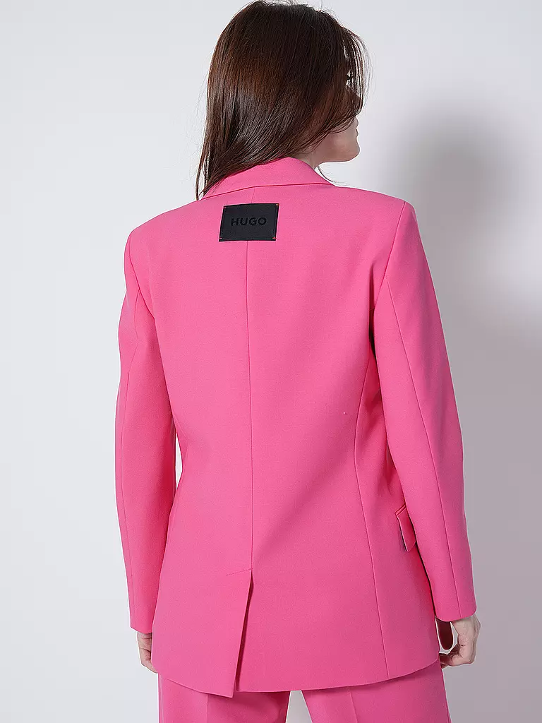 HUGO | Blazer AVANI | Fucsia