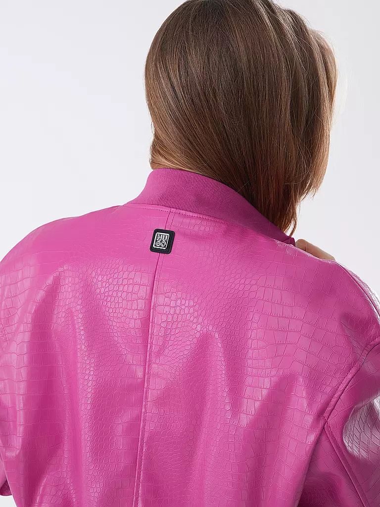 HUGO | Blouson AMIBOMA | Fucsia