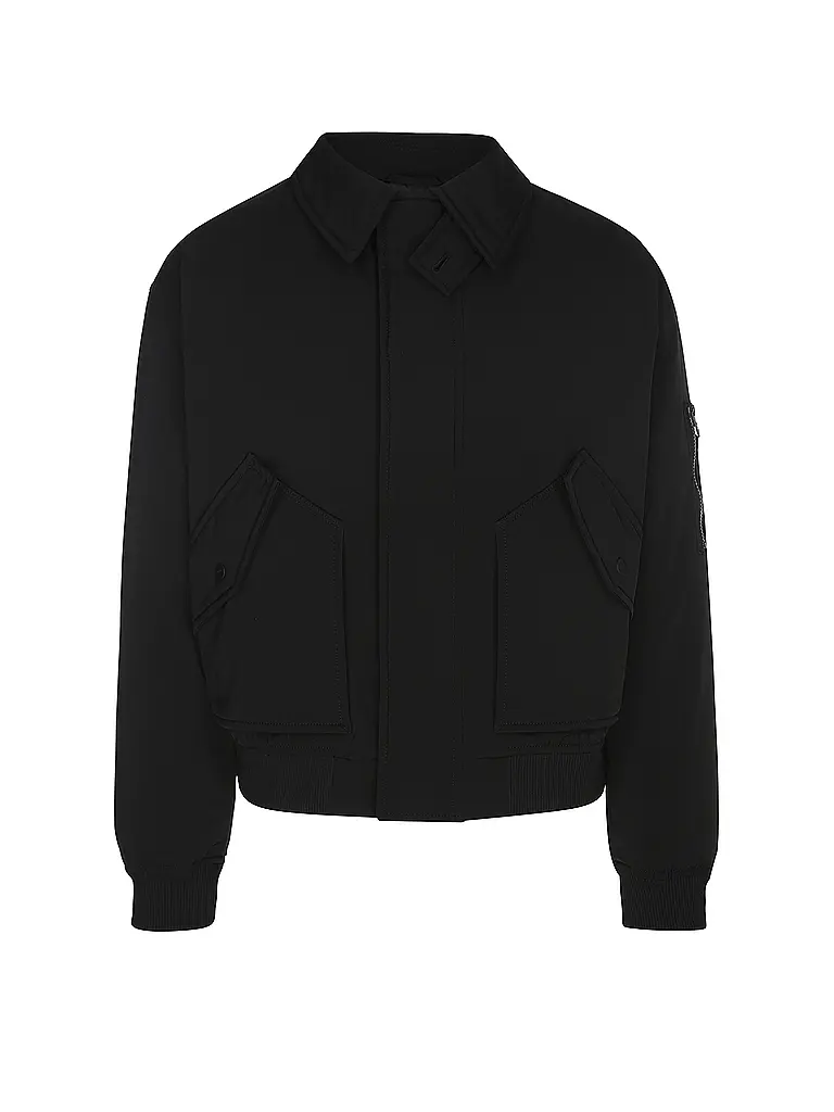 HUGO | Blouson BARDO2541 | Nero