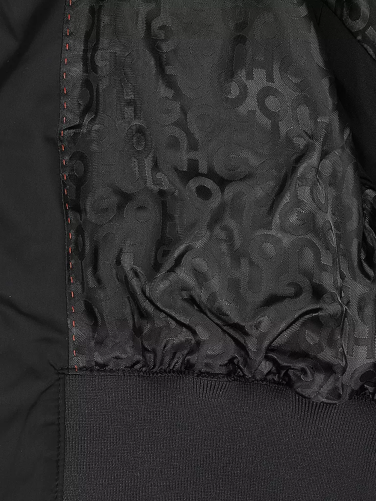 HUGO | Blouson Cropped Fit ASULANA | Nero