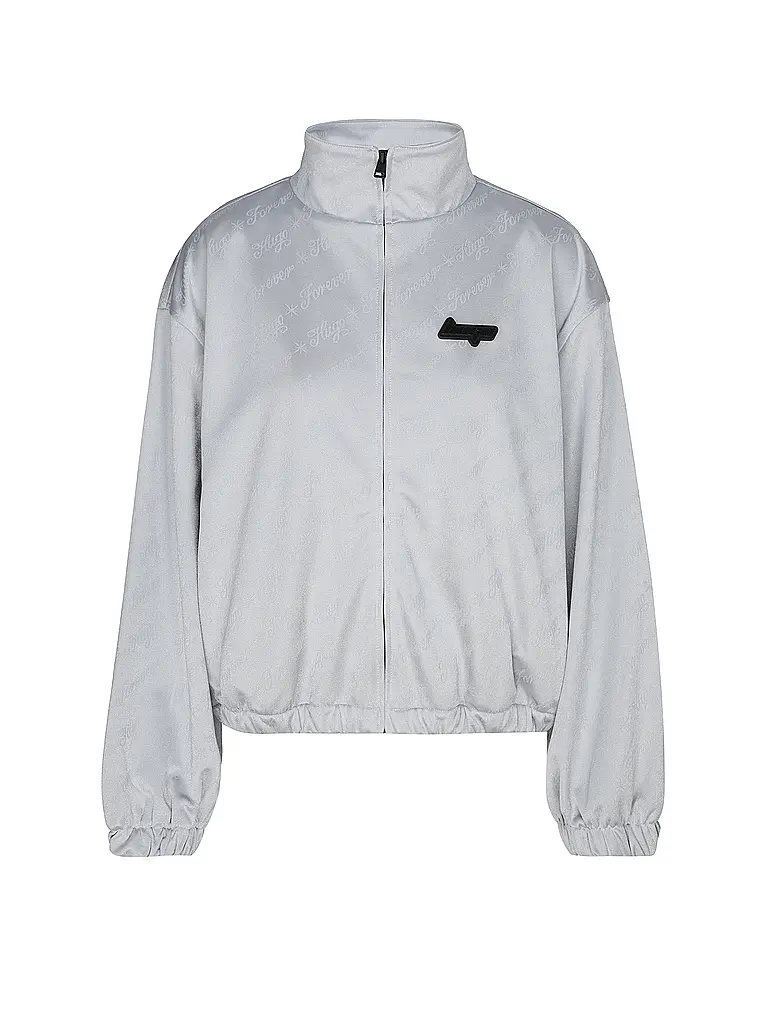 HUGO | Blouson DALES_B | Argento