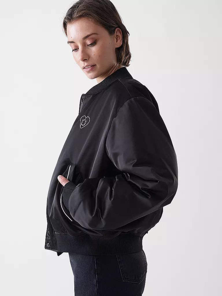 HUGO | Blouson FELINAH-1_B |