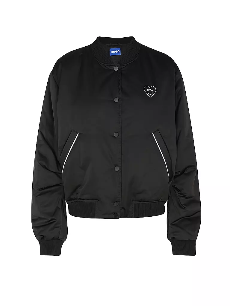 HUGO | Blouson FELINAH-1_B | Nero