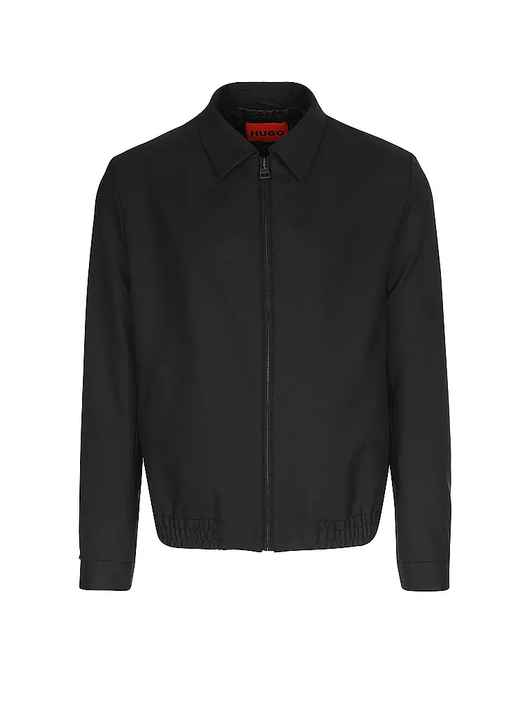 HUGO | Blouson HELLYS | Nero