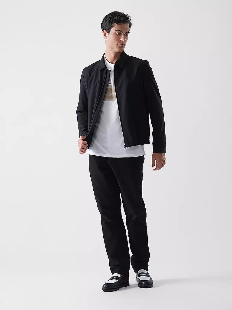 HUGO | Blouson HELLYS | Nero