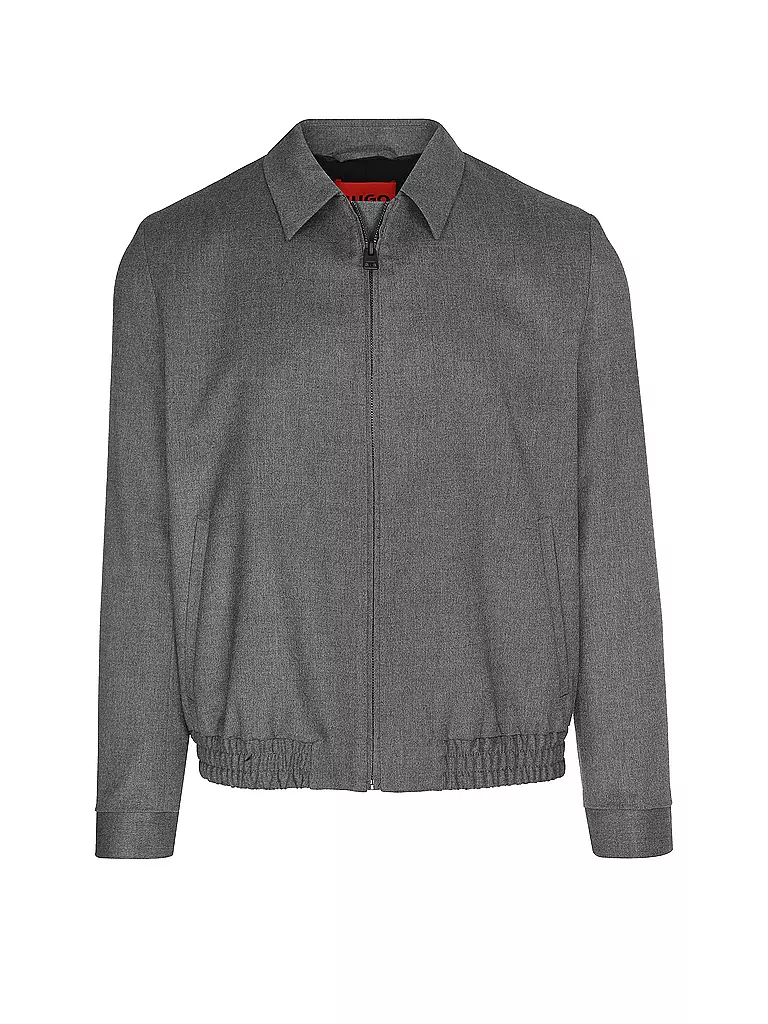 HUGO | Blouson HELLYS241F1X | Grigio