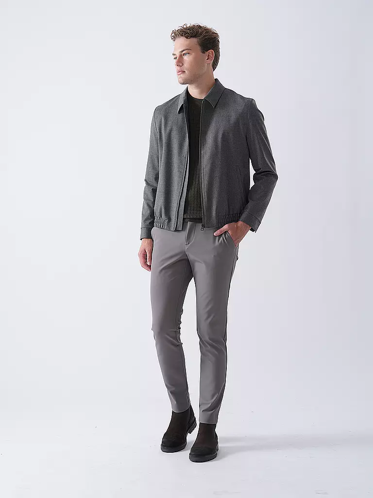 HUGO | Blouson HELLYS241F1X | Grigio