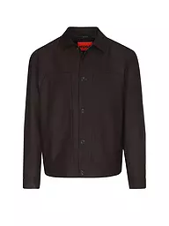 HUGO | Blouson ULIAN | Marrone