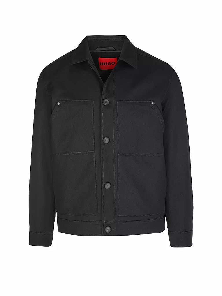 HUGO | Blouson ULIAN | Nero