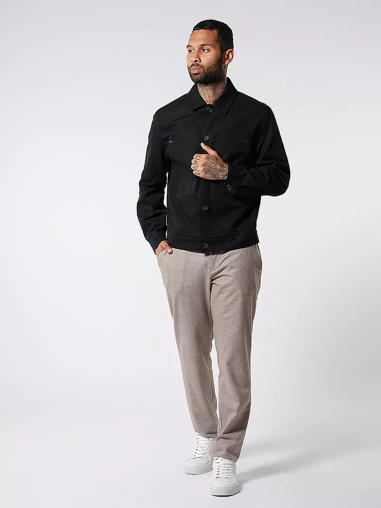 HUGO | Blouson ULIAN | Nero