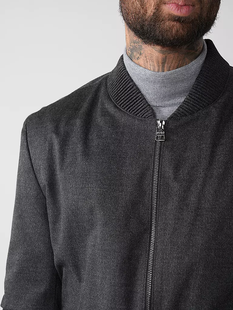 HUGO | Blouson | Grigio