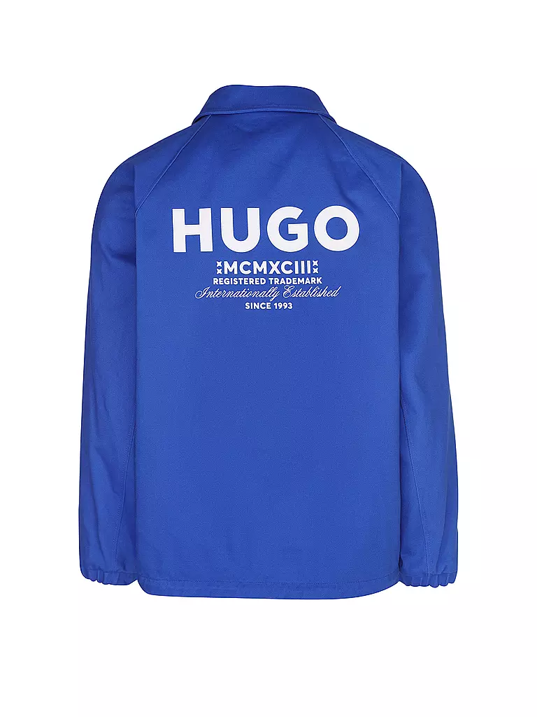 HUGO | Blouson | Blu