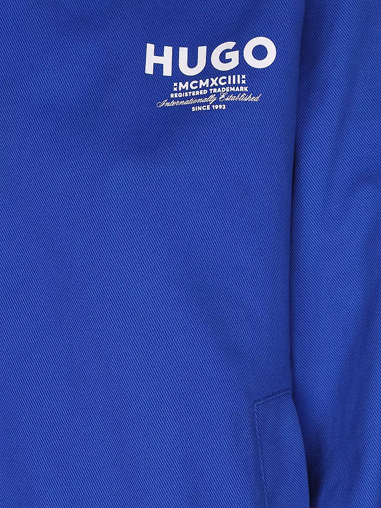 HUGO | Blouson | Blu