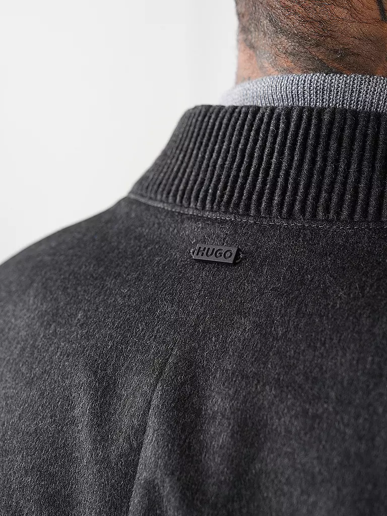 HUGO | Blouson | Grigio