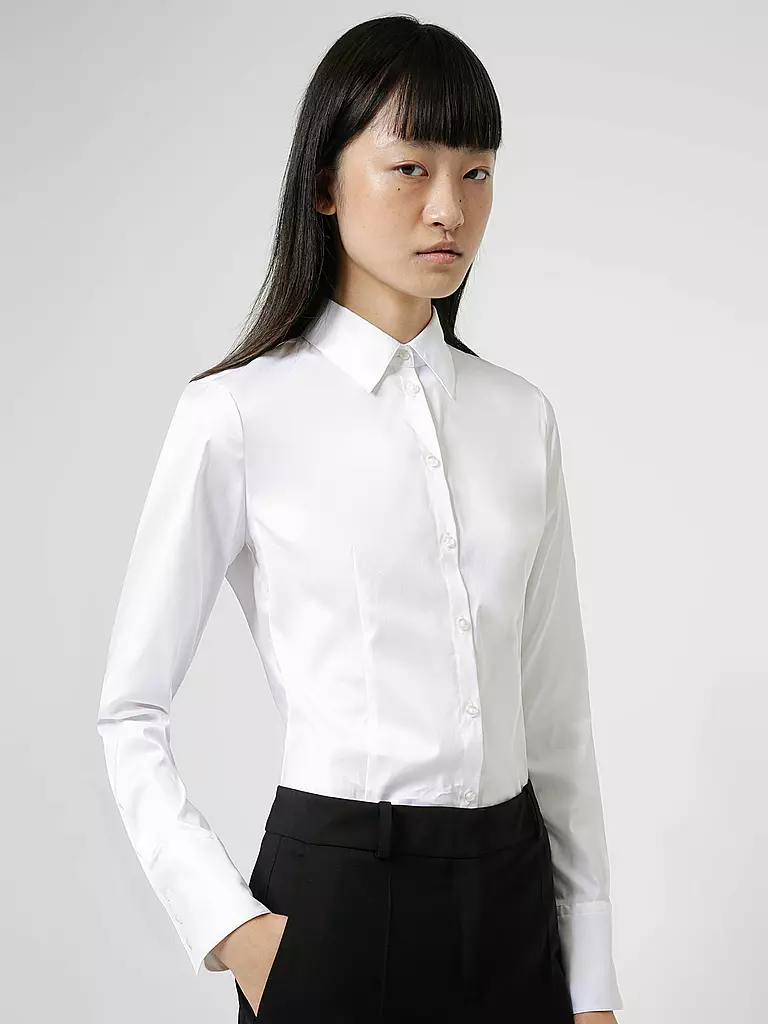 HUGO | Blusa Aderente | 