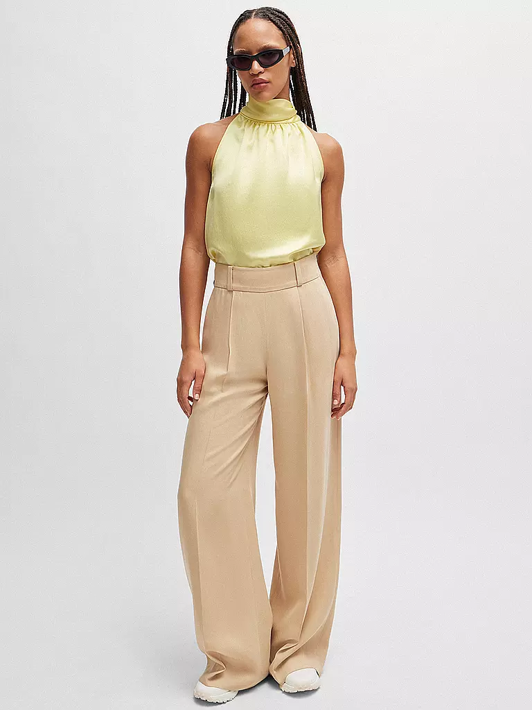 HUGO | Blusa CARLOTI | Giallo