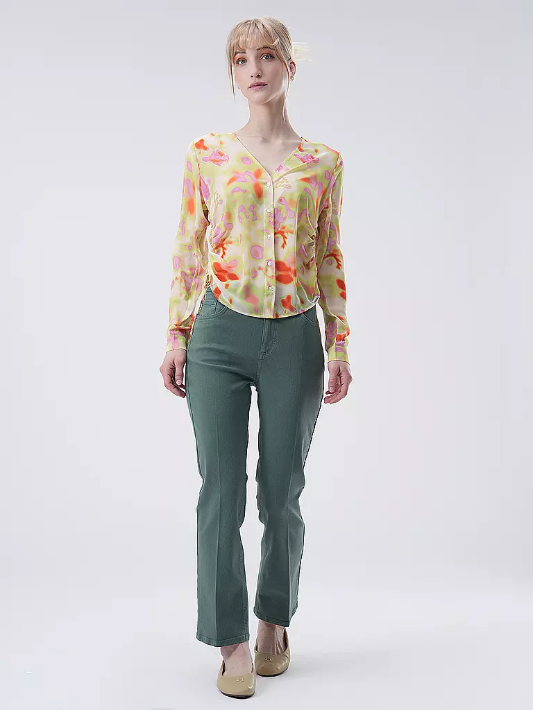 HUGO | Blusa EGDANA | Verde chiaro