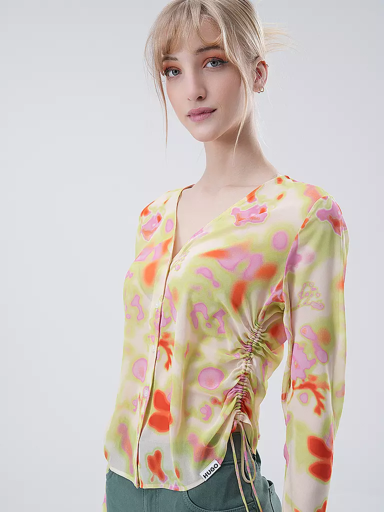 HUGO | Blusa EGDANA |