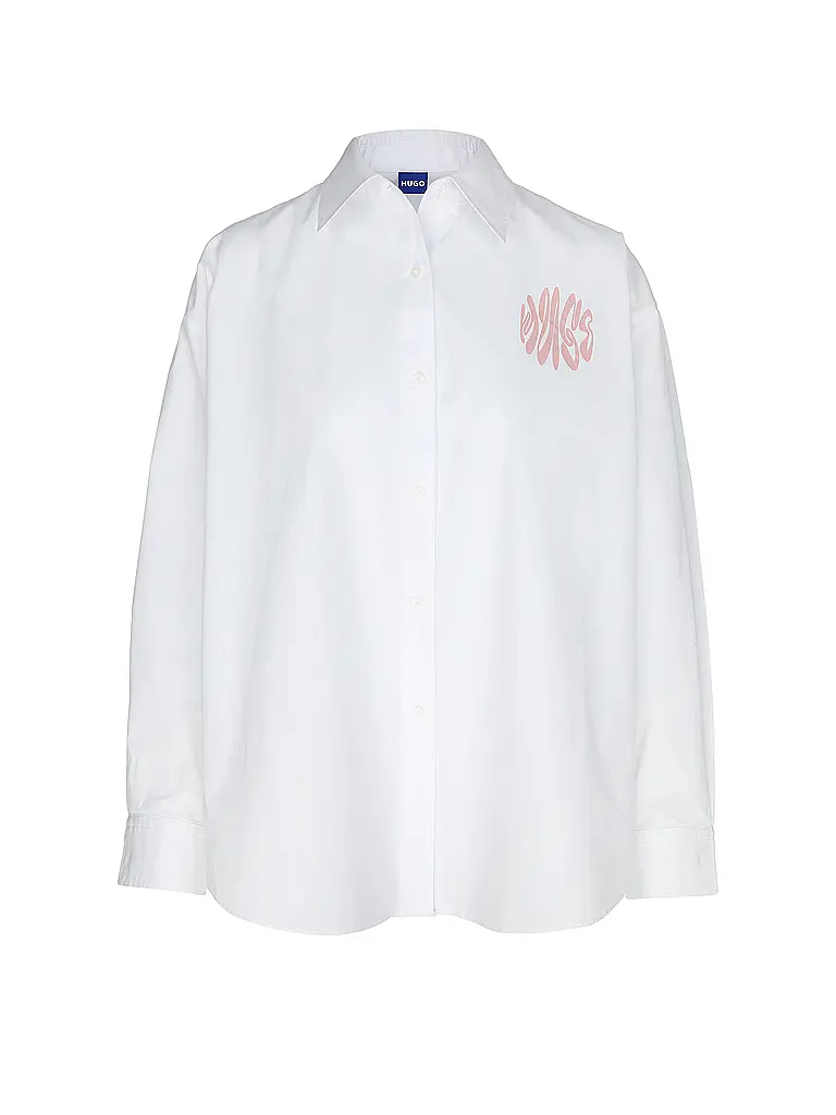 HUGO | Blusa ELISANA_B | Bianco