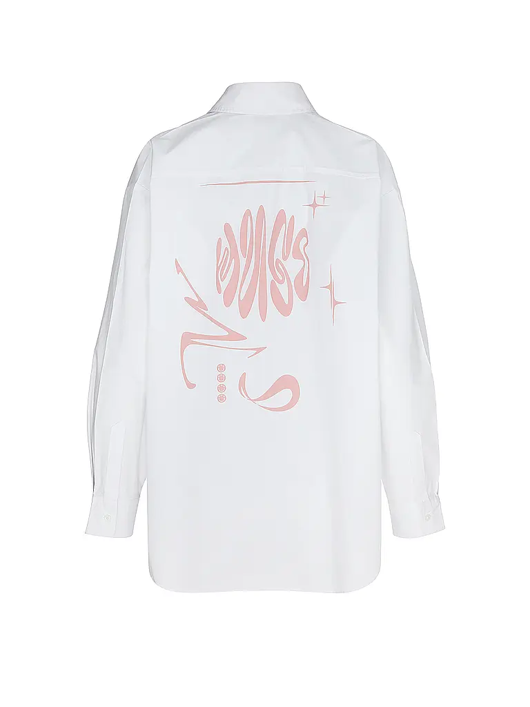 HUGO | Blusa ELISANA_B | Bianco