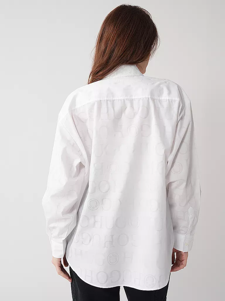 HUGO | Blusa ELISANA_B | Bianco