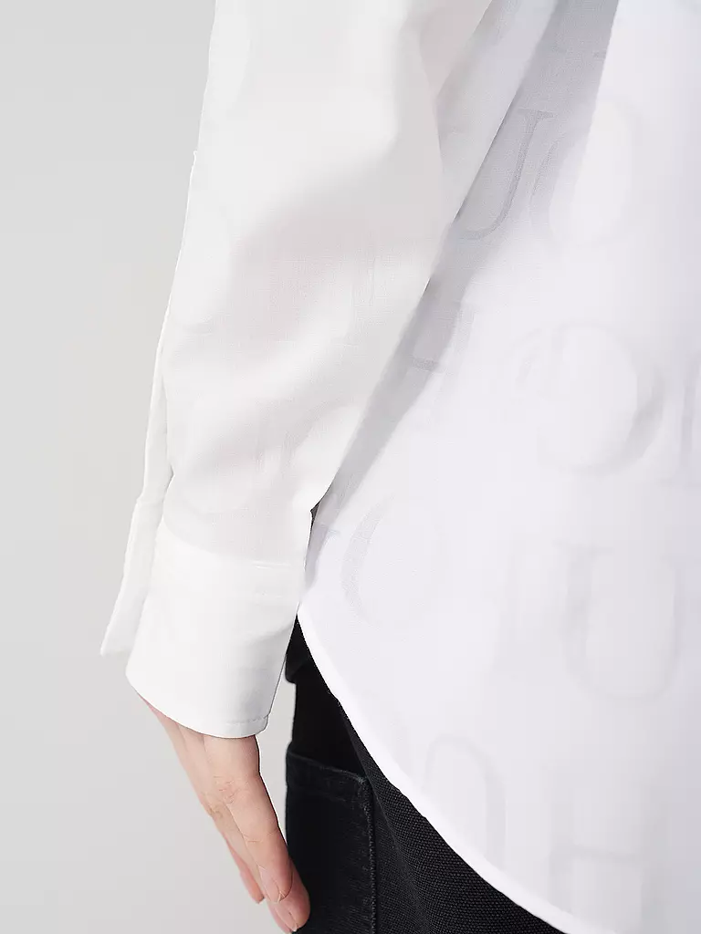 HUGO | Blusa ELISANA_B | Bianco