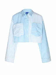 HUGO | Blusa ERISA_B | Blu chiaro
