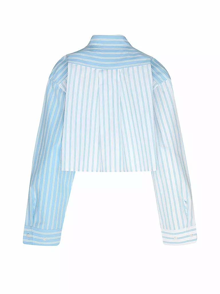 HUGO | Blusa ERISA_B | Blu chiaro