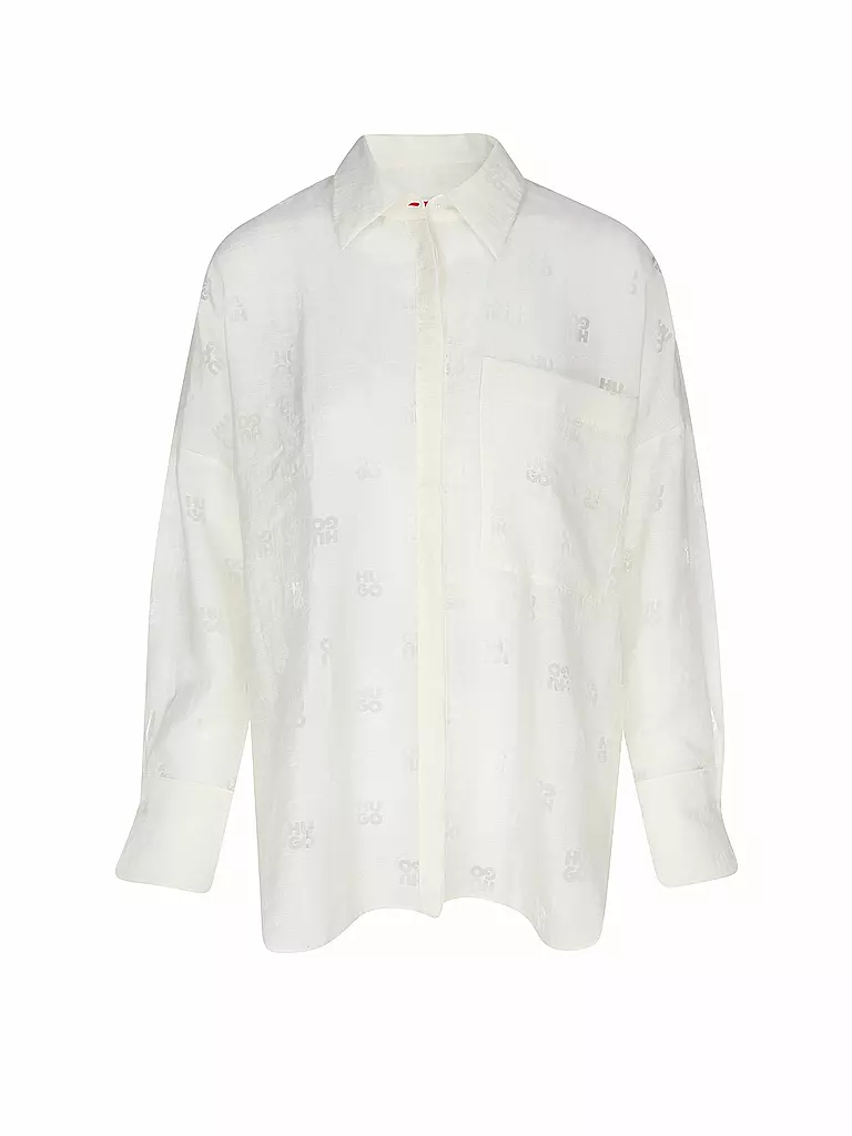 HUGO | Blusa ESSENCE | Bianco