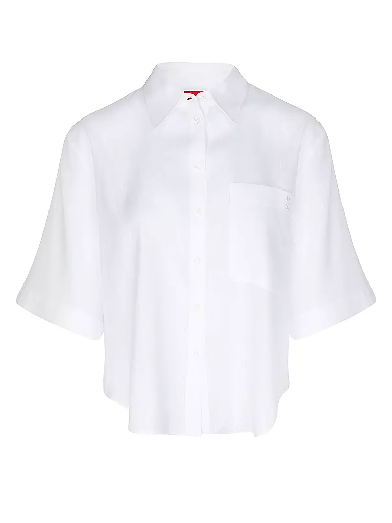 HUGO | Blusa EVONA | Bianco