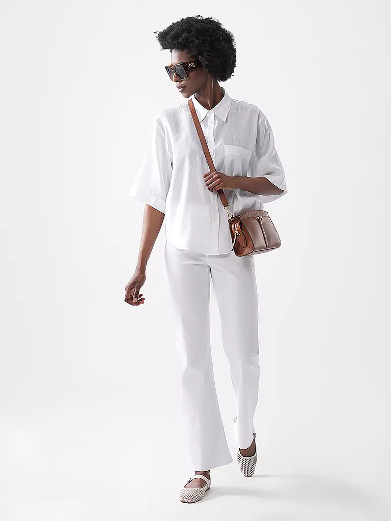HUGO | Blusa EVONA | Bianco