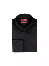 HUGO | Bluse Slim Fit | Nero