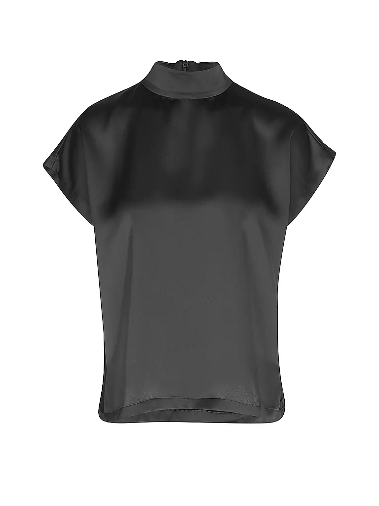 HUGO | Blusa-camicia CANELI-1 | Nero