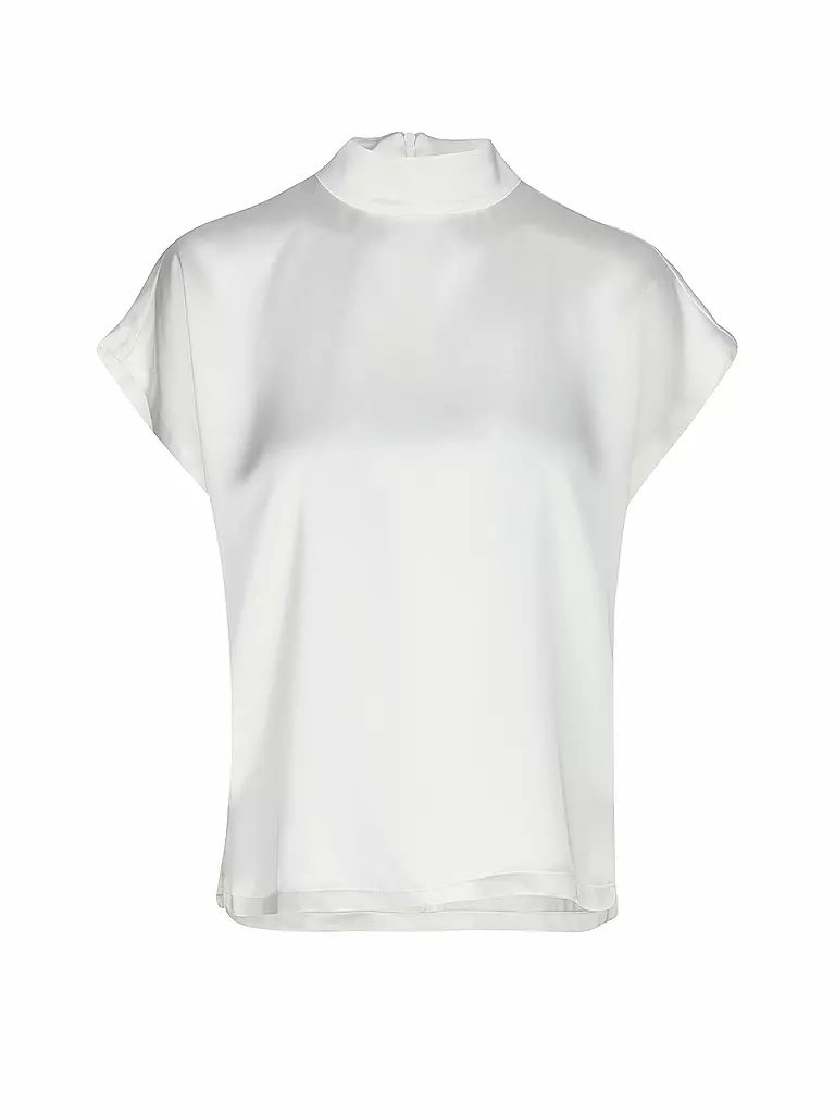 HUGO | Blusa-camicia CANELI-1 | Bianco