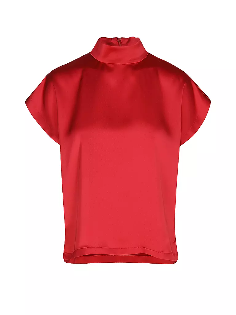 HUGO | Blusa-camicia CANELI-1 | Rosso