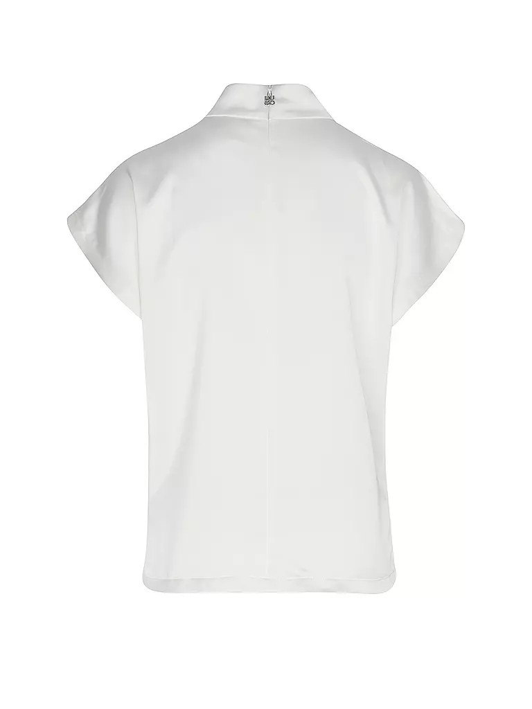 HUGO | Blusa-camicia CANELI-1 | Bianco