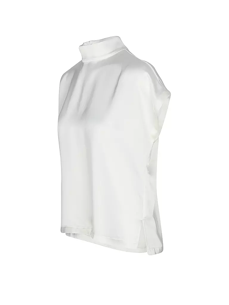 HUGO | Blusa-camicia CANELI-1 | Bianco