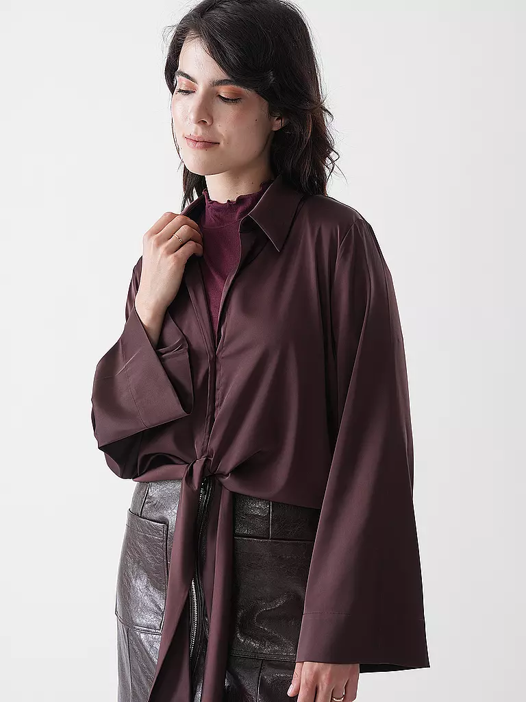 HUGO | Blusa-camicia ERRIKA |