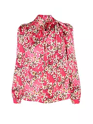 HUGO | Bluse CARELA-1 | Fucsia