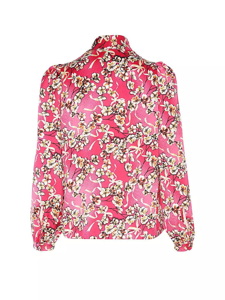 HUGO | Bluse CARELA-1 | Fucsia