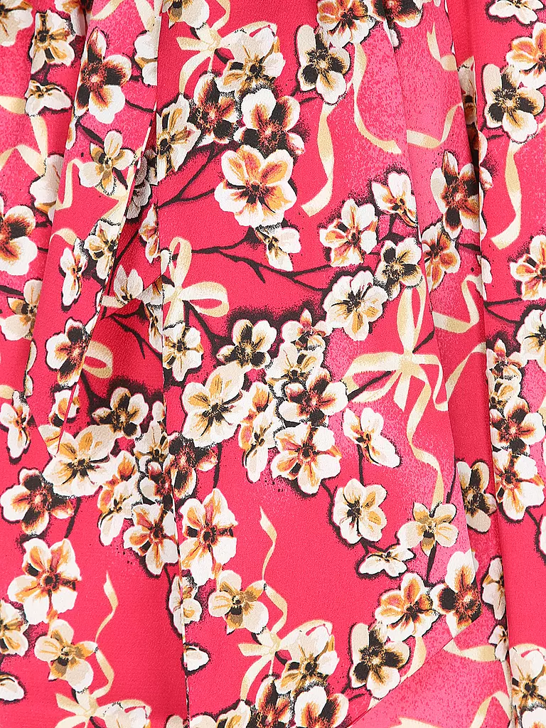 HUGO | Bluse CARELA-1 | Fucsia