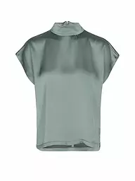 HUGO | Blusenshirt CANELI-1 | Verde chiaro