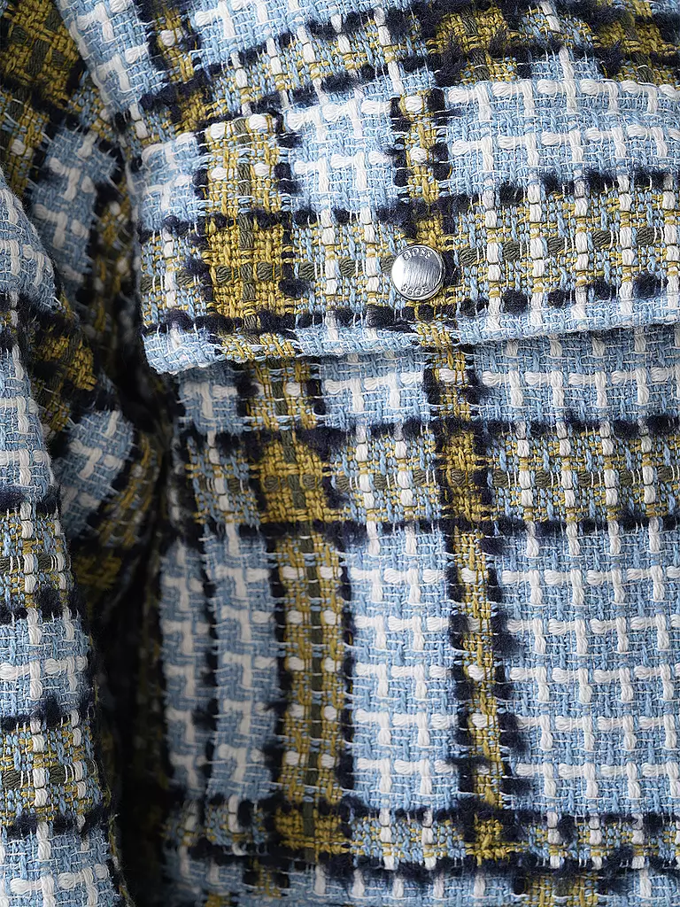 HUGO | Blusenshirt CANELI-1 | Verde chiaro
