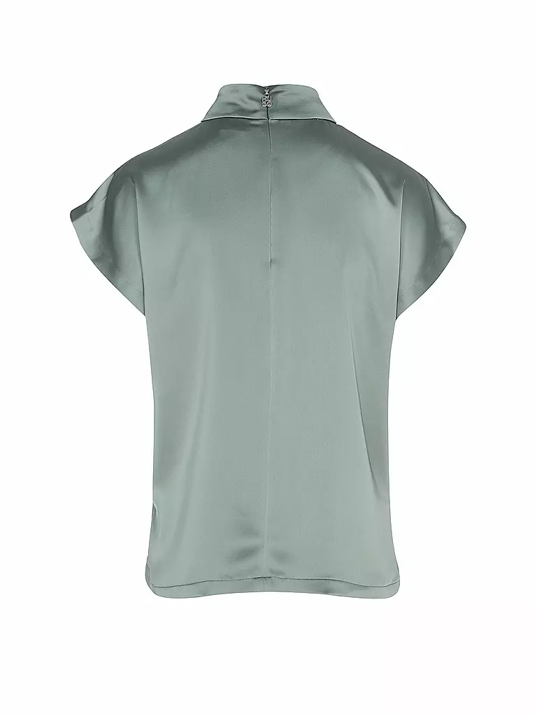 HUGO | Blusenshirt CANELI-1 | Verde chiaro
